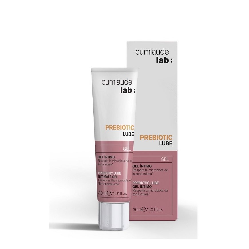 Cumlaude Lab PREBIOTIC LUBE intiimi geeli 30 ml