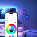 "Nanoleaf Essentials Smart A60" bulb "Matter WiFi" 900 lm, 2700–6500 K, pack of 4 | E27 | 9 W | RGBCW "Nanoleaf Essentials Smart A60" bulb "Matter WiFi" 900 lm, 2700–6500 K, pack of 4 | E27 | 9 W | RGBCW