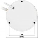 IP KAMERA APTI-W31D2-TUYA-V2 Wi-Fi - 3 Mpx 3.6 mm IP KAMERA APTI-W31D2-TUYA-V2 Wi-Fi - 3 Mpx 3.6 mm