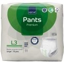 Abena Pants L3, Premium 15 vnt., sauskelnės - kelnaitės Abena Pants L3, Premium 15 vnt., sauskelnės - kelnaitės