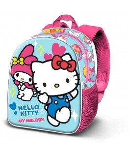 Karactermania Hello Kitty draugystės 3D kuprinė 31 cm