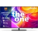 „Philips The One“ 43 collu diagonāles „PUS9000“ – 4K QLED „Ambilight“ televizors „Philips The One“ 43 collu diagonāles „PUS9000“ – 4K QLED „Ambilight“ televizors