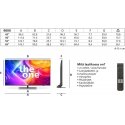 „Philips The One“ 43 collu diagonāles „PUS9000“ – 4K QLED „Ambilight“ televizors „Philips The One“ 43 collu diagonāles „PUS9000“ – 4K QLED „Ambilight“ televizors