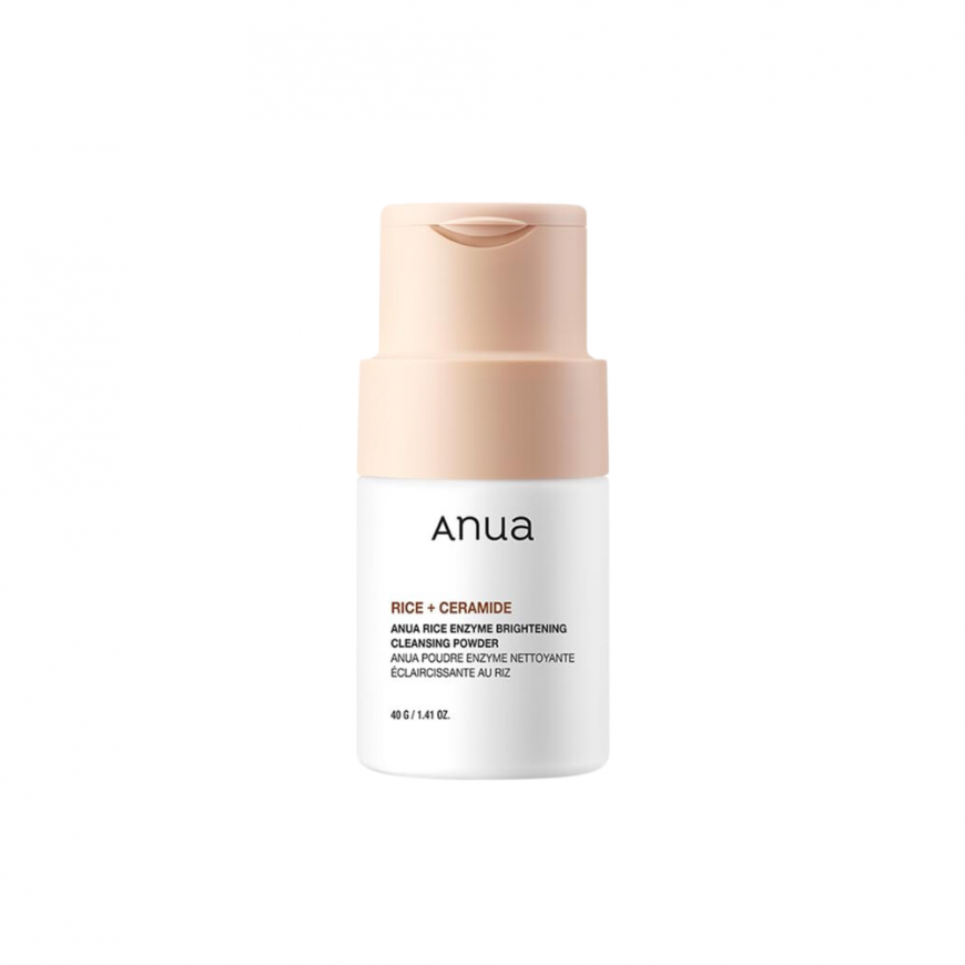 Anua - Пудра для очищения с ферментами риса - 40 г