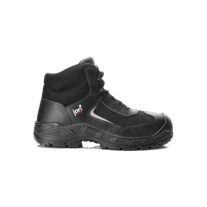 Batai ELTEN Jori Builder Compo Mid ESD S3S, melni 42 – 2