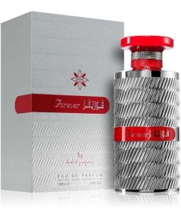 Ard Al Zaafaran Forever Sidabrinis EDP smaržas ūdens unisex, 100 ml