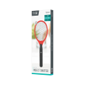 TEESA electric insect trap - red TEESA electric insect trap - red
