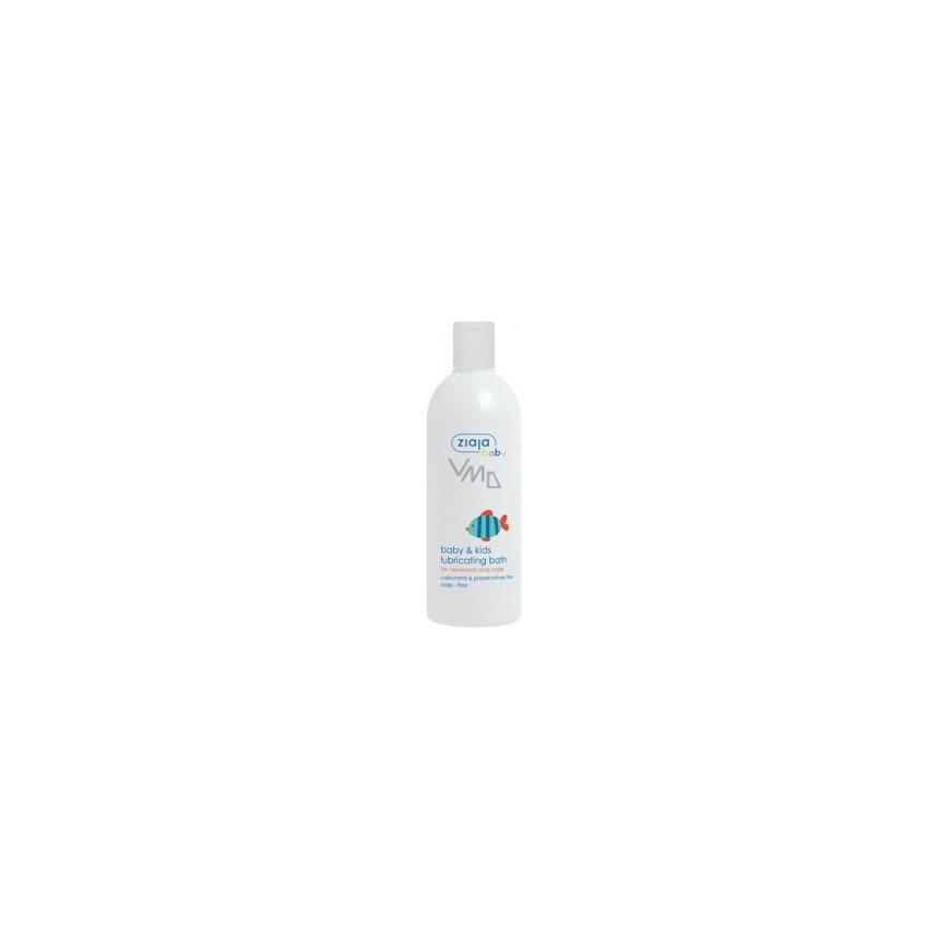 Vannas eļļas bērniem no dzimšanas 370 ml