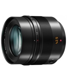 Panasonic H-NS043E объектив / линза / светофильтр Беззеркальный цифровой фотоаппарат со сменными объективами Черный