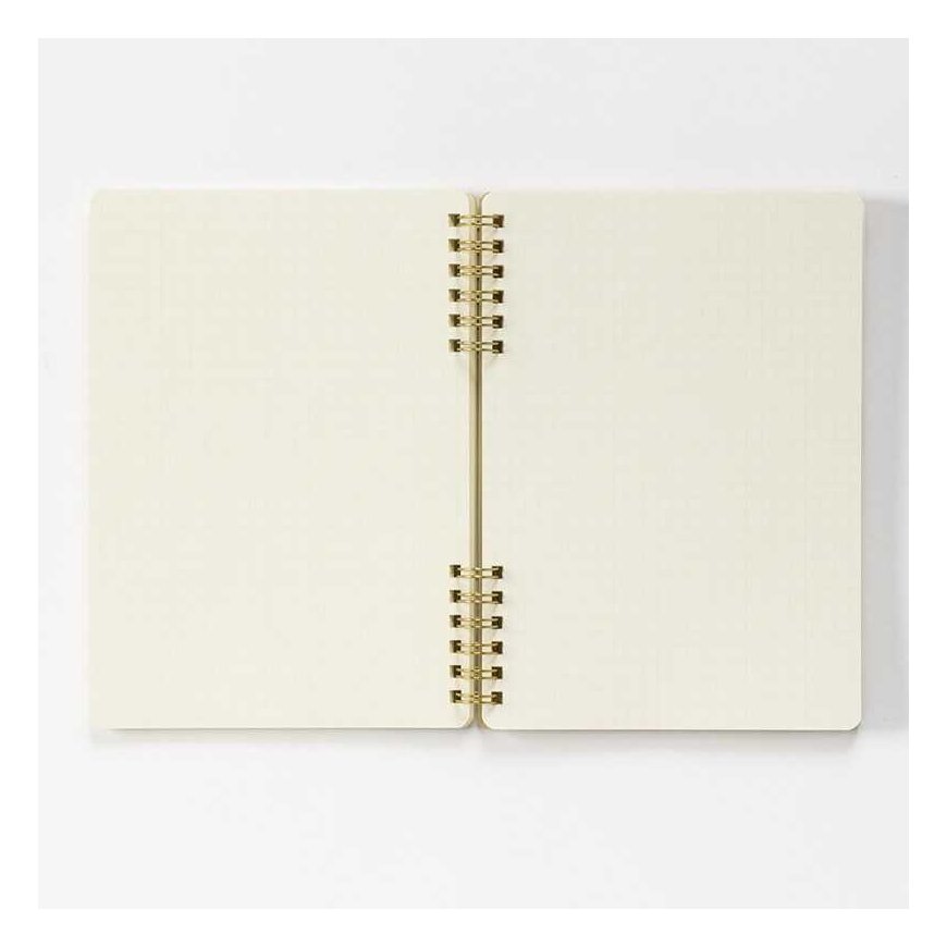 Notebook 'otome time' B6, 5mm grid NW-B606-3 – 3