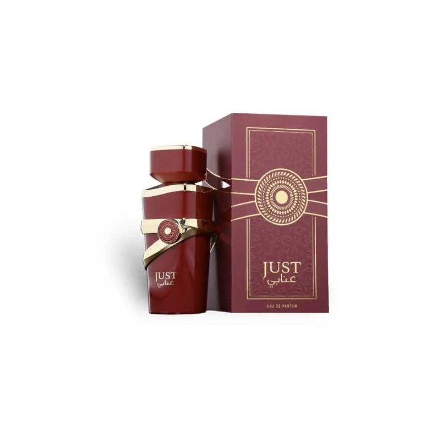 „Fragrance World Just Anabi“ kvepalai, 100 ml, unisex, EDP – 3