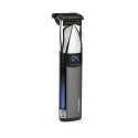 BaByliss Super-X Metal S996E bārdas trimmeris AC/Baterija 24 5 mm Slapjš un sauss Sudrabs