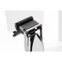 BaByliss Super-X Metal S996E barzdos kirpimo mašinėlė AC-Baterija 24 5 mm „Wet & Dry“ Sidabras