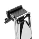 BaByliss Super-X Metal S996E beard trimmer AC/Battery 24 5 mm Wet & Dry Silver