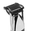 BaByliss Super-X Metal S996E bārdas trimmeris AC/Baterija 24 5 mm Slapjš un sauss Sudrabs