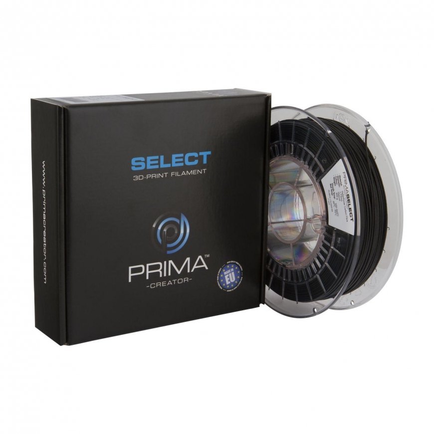 PrimaCreator PrimaSelect NylonPower carbon fiber – 2.85mm – 500g – natural – 4