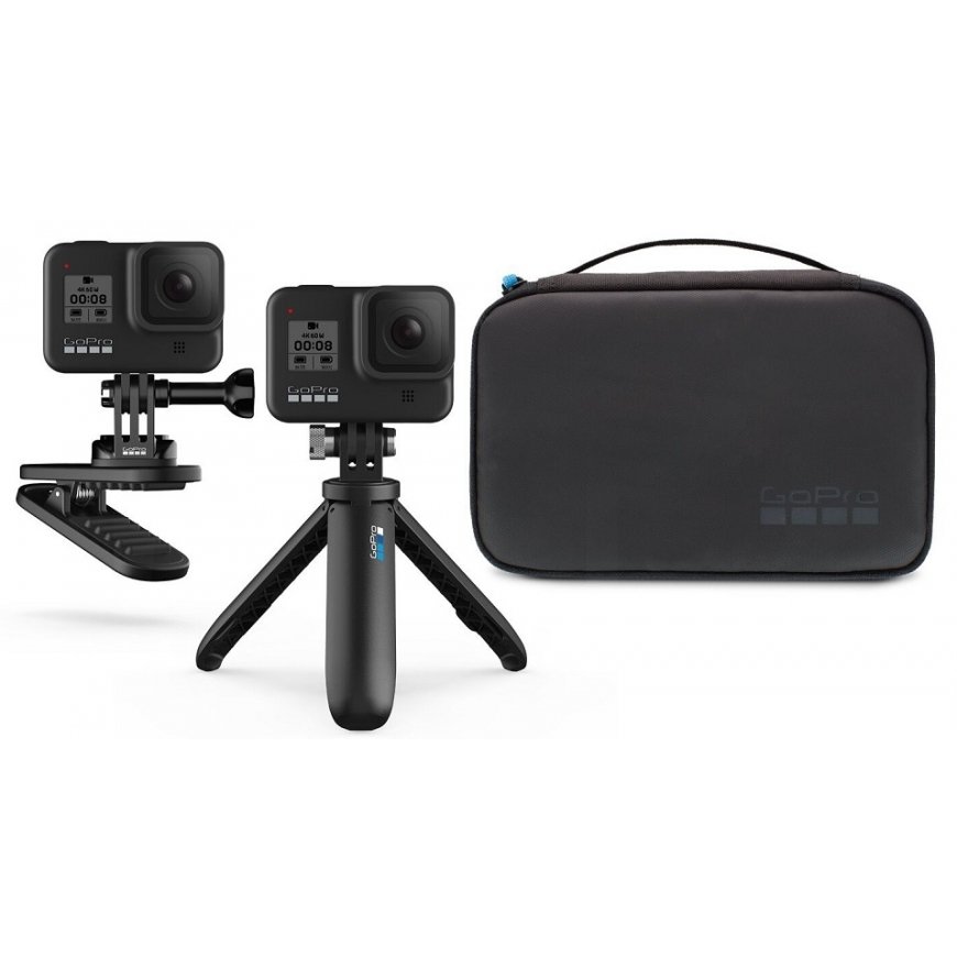 GoPro AKTTR-002 aktiivsuskaamera tarvik Kaamera komplekt