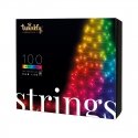 Twinkly Strings cветящаяся гирлянда