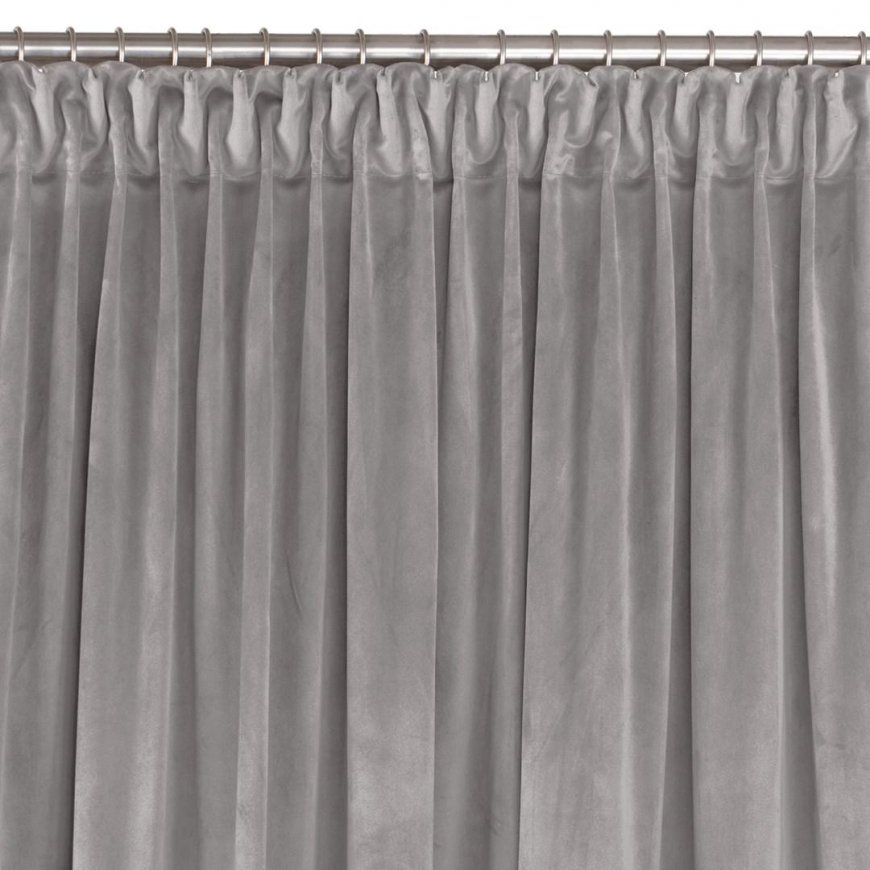 Homede Aizkars VILA krāsa pelēka stils