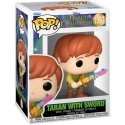 Funko POP figūra Disney Melnais katls Taran ar zobenu Funko POP figūra Disney Melnais katls Taran ar zobenu