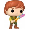 Funko POP figure Disney The Black Cauldron Taran With Sword Funko POP figure Disney The Black Cauldron Taran With Sword