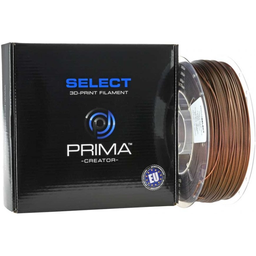 PrimaCreator PrimaSelect PLA Northern Lights 1.75 mm 1kg - Red – 5
