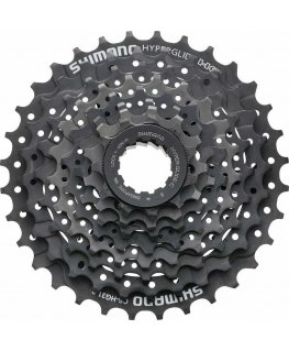SHIMANO ALTUS CS-HG31 kassett - 8 kiirus - 11-34z