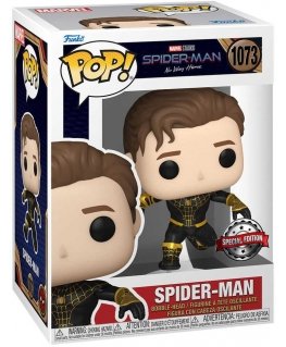 Funko POP figuur Marvel Spider-Man: No Way Home Spider-Man eksklusiivne