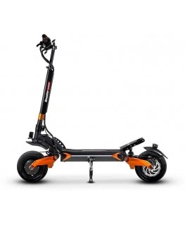 Sähköscooter Beaster Scooter OXEN PRO, 2x1500 W, 60 V, 23,4 Ah, maastorenkaat, suunniteltu maastokäyttöön