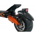 Электрический самокат Beaster Scooter OXEN PRO, 2x1500 Вт, 60 В, 23,4 Ач, шоссейные шины, предназначен для бездорожья Электрический самокат Beaster Scooter OXEN PRO, 2x1500 Вт, 60 В, 23,4 Ач, шоссейные шины, предназначен для бездорожья