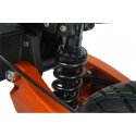 Elektrinis paspirtukas Beaster Scooter OXEN PRO, 2x1500 W, 60 V, 23,4 Ah, plentinės padangos, skirtas bekelei Elektrinis paspirtukas Beaster Scooter OXEN PRO, 2x1500 W, 60 V, 23,4 Ah, plentinės padangos, skirtas bekelei