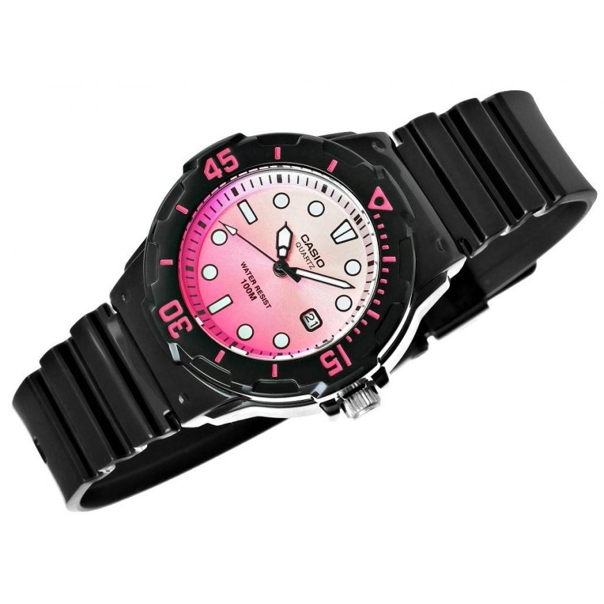 Kello CASIO NAISTEN KELLO LRW-200H 4EV (zd557f) + LAATIKKO – 4