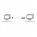 Marmitek 25008488 juhtmevaba esitlussüsteem HDMI Lauaarvuti Marmitek 25008488 juhtmevaba esitlussüsteem HDMI Lauaarvuti