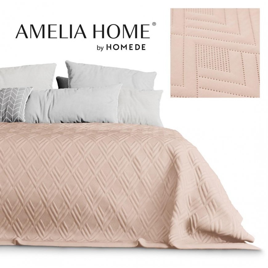 AmeliaHome LOVAS/AH/OPHELIA/POWDERPINK/260x280 – 2