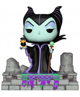 Funko POP -hahmo Disney-rosvoja Maleficent Exclusive