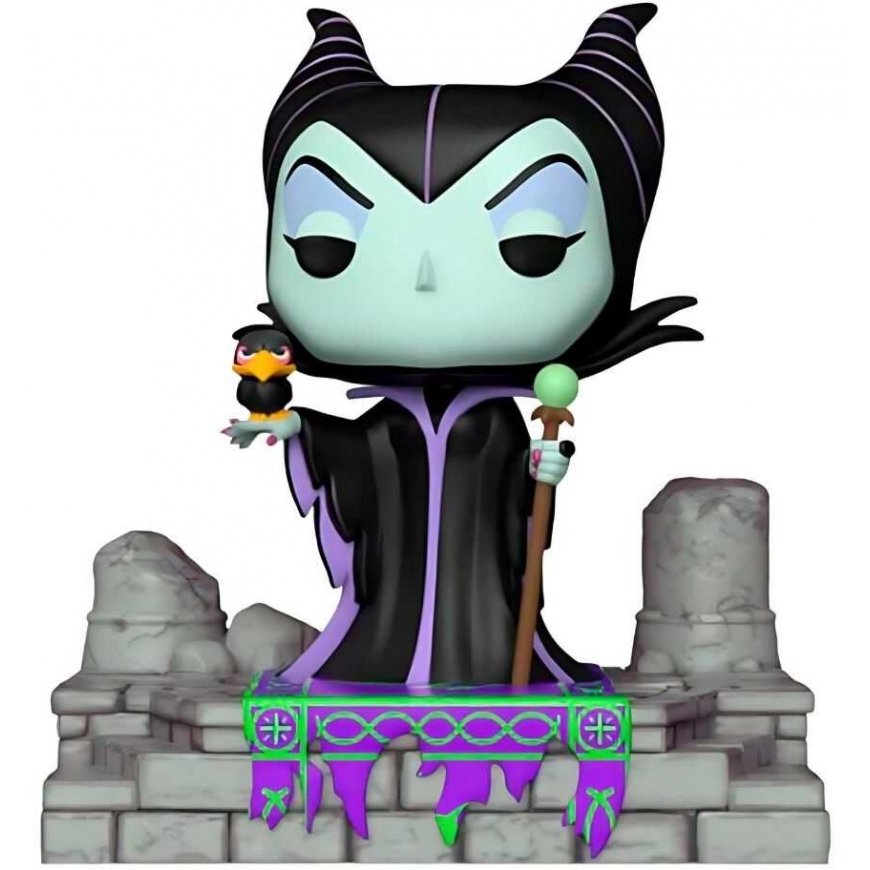 Funko POP figuur Disney kurikaelte Maleficent eksklusiivne