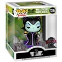 Funko POP -hahmo Disney-rosvoja Maleficent Exclusive Funko POP -hahmo Disney-rosvoja Maleficent Exclusive