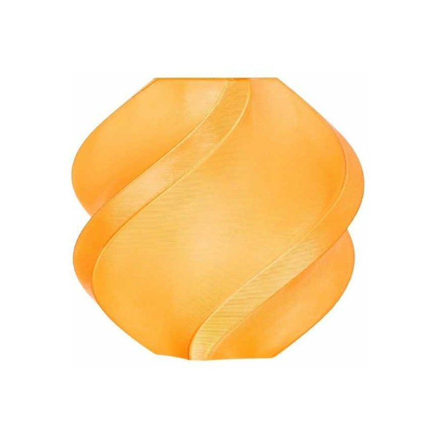BambuLab Filament Bambu Lab Täyte PETG Läpinäkyvä 1.75mm 1kg - Läpinäkyvä Oranssi