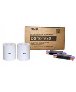 DNP DS 40 Медиа DS 15x20 см 2x 200 Печати