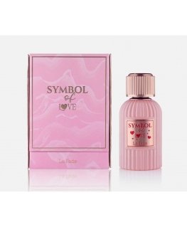 La Fede Mīlestības simbols EDP smaržas ūdens sievietēm, 100 ml