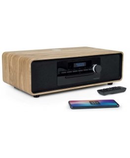 Musiikkikeskus Thomson Thomson Mini Tower COZY Bluetooth CD-radio DAB-radio 60W