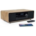 Muzikālais centrs Thomson Thomson Mini Tower COZY Bluetooth CD radio DAB radio 60W Muzikālais centrs Thomson Thomson Mini Tower COZY Bluetooth CD radio DAB radio 60W