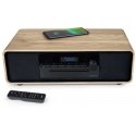 Muzikinis centras Thomson Thomson Mini Tower COZY Bluetooth CD radijas DAB radijas 60W