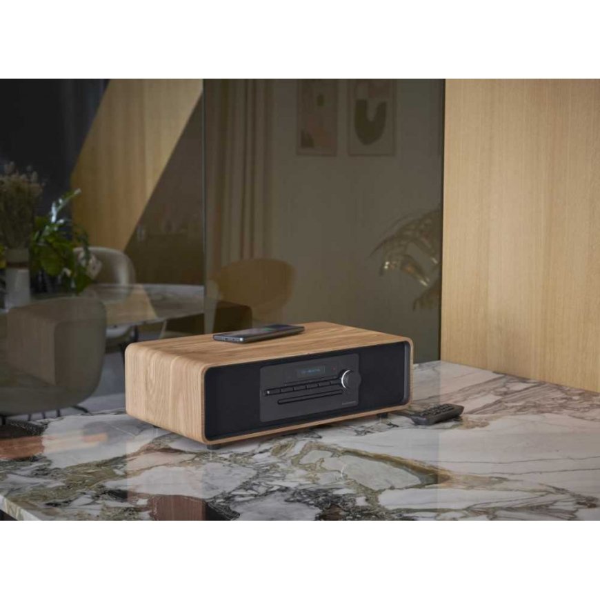 Muzikinis centras Thomson Thomson Mini Tower COZY Bluetooth CD radijas DAB radijas 60W – 5