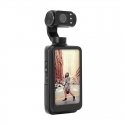 AgfaPhoto MCX3 sporta (gimbal) kamera 4K Ultra HD 8 MP Wi-Fi Melns AgfaPhoto MCX3 sporta (gimbal) kamera 4K Ultra HD 8 MP Wi-Fi Melns