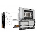 GIGABYTE TRX50 AERO D материнская плата AMD TRX50 Socket sTR5 Расширенный ATX GIGABYTE TRX50 AERO D материнская плата AMD TRX50 Socket sTR5 Расширенный ATX