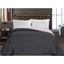 DecoKing dekoKingas CHON/AXEL/P.RPINK+CHARCOAL/260X280 DecoKing dekoKingas CHON/AXEL/P.RPINK+CHARCOAL/260X280