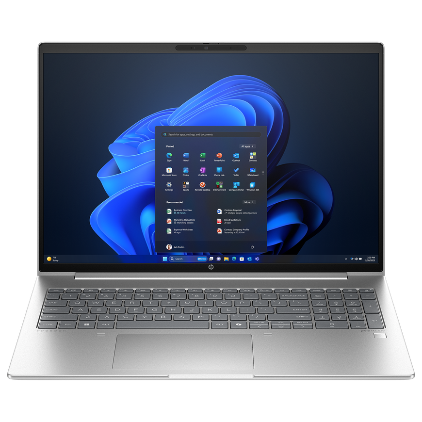 HP Poly Nešojamais dators HP ProBook