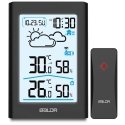 Berdsen Meteorological Station with screen BD-911 black Berdsen Meteorological Station with screen BD-911 black