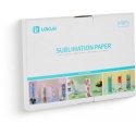 LOKLiK sublimatsioonipaber - 140 pakki LOKLiK sublimatsioonipaber - 140 pakki